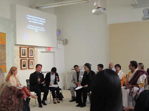 Shinnyo-en Australia - News - Shinnyo-en Convenes Interfaith Clergy